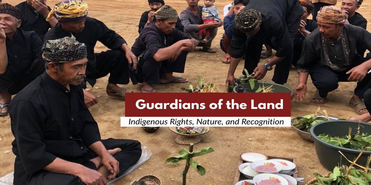 Guardians of the Land