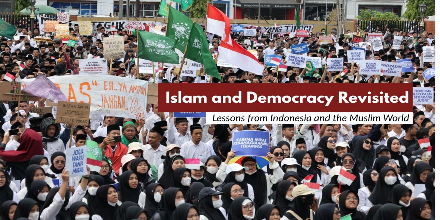 Islam and Democracy Revisited
