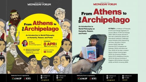 from Athens to the Archipelago: An Introduction to World Philosophy on Humanity, Reason, and Power