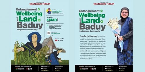 Entanglement of Wellbeing and Land in Baduy Indigenous Community
