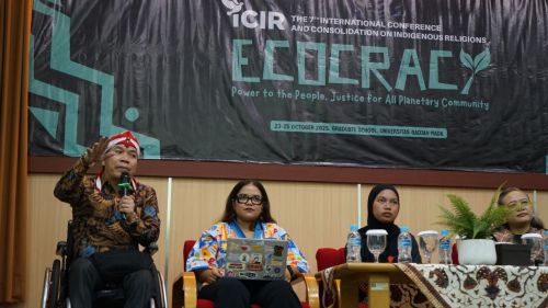 Building Inclusive Communities for Indigenous Women and People with Disabilities