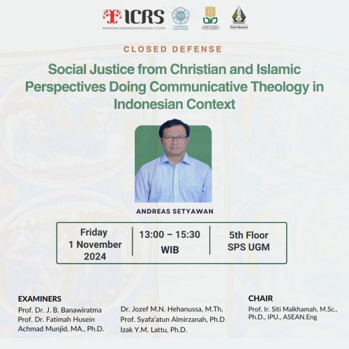 Closed Defense (Andreas Setyawan)