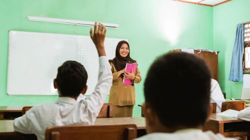 Environmental Education in Indonesian Schools’ Curricula