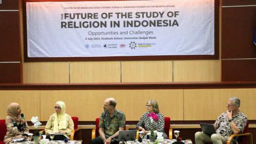 The Future of the Study of Religion in Indonesia