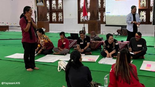 Engaging the Everyday Ecology: Lessons From the School of Indigenous Religion 