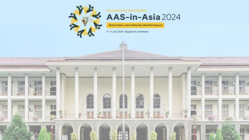 ICRS at the AAS-in-Asia Conference 2024