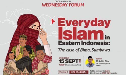 Everyday Islam in Eastern Indonesia: The case of Bima, Sumbawa 