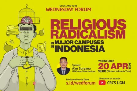 Thumbnail of wednesday forum: Religious Radicalism in Major Campuses in Indonesia