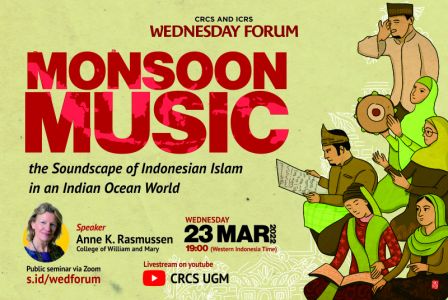 Monsoon Music: The Soundscape of Indonesian Islam in an Indian Ocean World