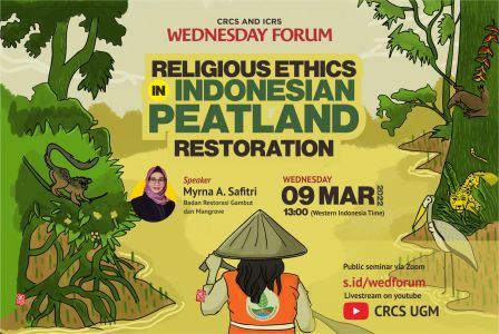 Religious Ethics in Indonesian Peatland Restoration
