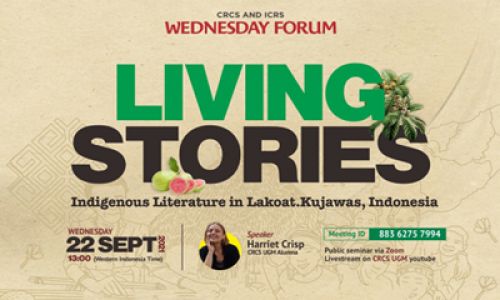 Living Stories: Indigenous Literature in Lakoat.Kujawas, Indonesia