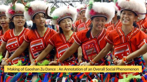 Thumbnail of news: Making of Gaoshan Zu Dance: An Annotation of an Overall Social Phenomenon