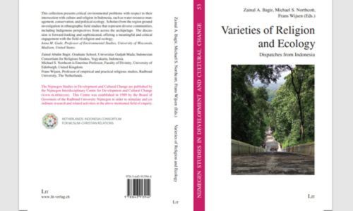 Varieties of Religion and Ecology Dispatches from Indonesia