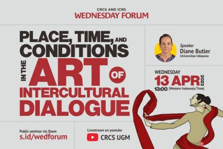 Place, Time, and Conditions in the Art of Intercultural Dialogue