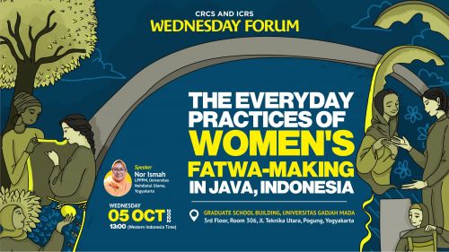 The Everyday Practices of Women’s Fatwa-Making in Java, Indonesia