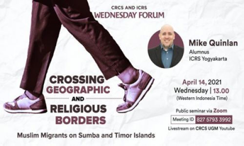 Crossing Geographic and Religious Borders: Muslim Migrants on Sumba and Timor Islands