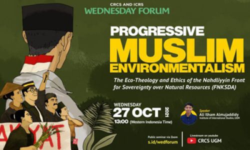 Progressive Muslim Environmentalism