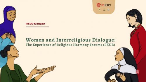 Women and Interreligious Dialogue: The Experience of Religious Harmony Forums (FKUB)