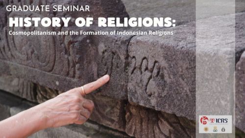 History of Religions: Cosmopolitanism and the Formation of Indonesian Religions