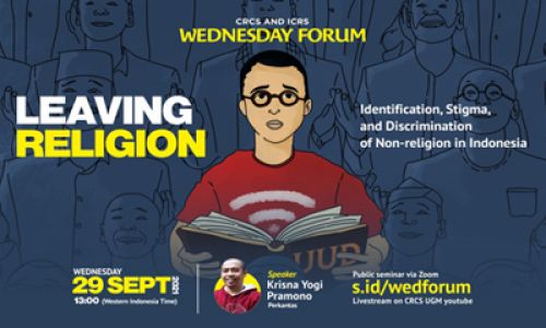Leaving Religion: Identification, Stigma, and Discrimination of Non-religion in Indonesia
