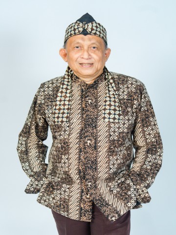 Photo of Prof. Dr. Heddy Shri Ahimsa-Putra, M.A., M.Phil.