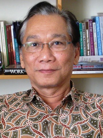Photo of Pdt. Prof. Yahya Wijaya, Ph.D.