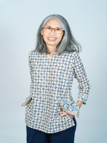 Photo of Dra. Jeanny Dhewayani, M.A., Ph.D.