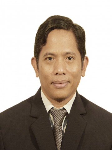 Photo of Dr. Samsul Maarif