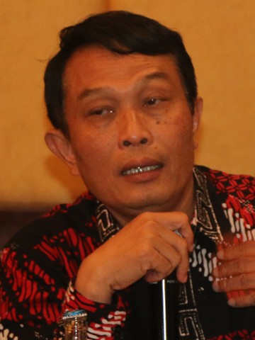 Photo of Dr. Phil. Sahiron Syamsuddin