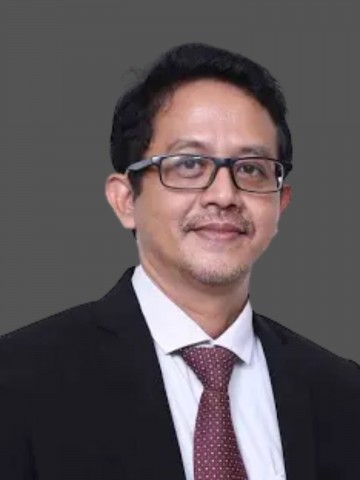 Photo of Prof. Noorhaidi , S.Ag., M.A., M.Phil., Ph.D