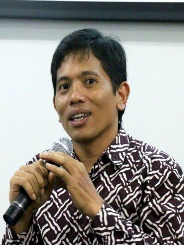 Photo of Dr. Samsul Maarif, M.A.