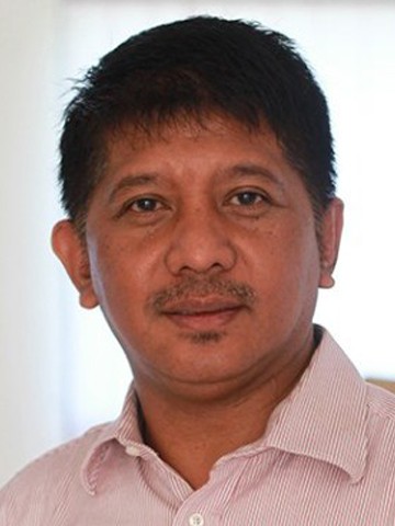 Photo of Prof. Dr. Irwan Abdullah