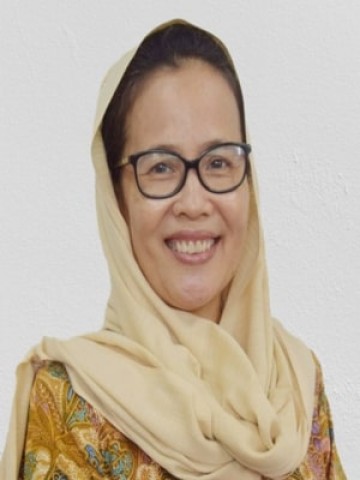 Photo of Prof. Ir. Siti Malkhamah , M.Sc., Ph.D., IPU., ASEAN.Eng.