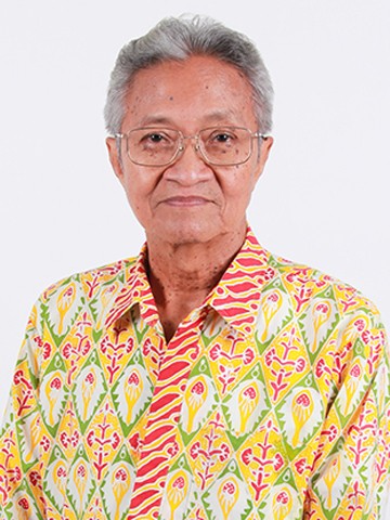 Photo of Prof. Dr. J.B. Giyana Banawiratma