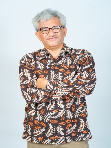 Photo of Drs. Agus Wahyudi, M.Si., M.A., Ph.D.