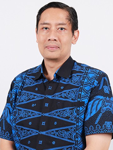 Photo of Pdt. Wahju Satrio Wibowo, Ph.D.