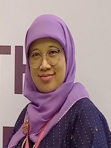 Photo of Prof. Alimatul Qibtiyah, S.Ag., M.Si., MA., Ph.D.