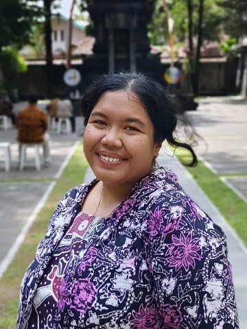 Photo of Astrid Syifa Salsabila, S.I.Kom., M.A.