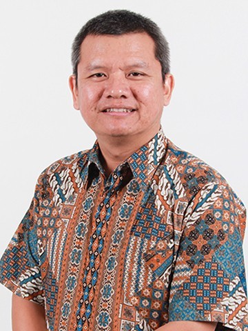 Photo of Pdt Handi Hadiwitanto , Ph.D