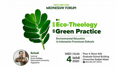 From Eco-Theology to Green Practice