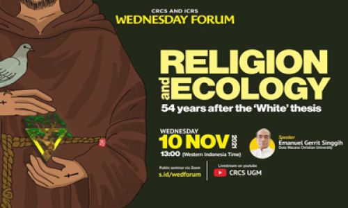 Religion and Ecology: 54 years after the ‘White’ thesis