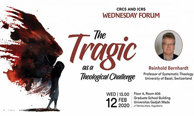 The Tragic as a Theological Challenge