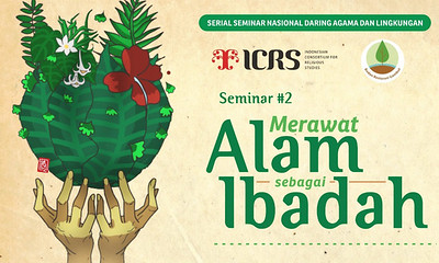 Webinar 2: Merawat Alam Sebagai Ibadah