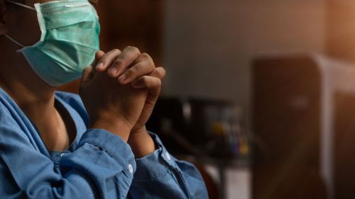 Thumbnail of Religion & COVID-19