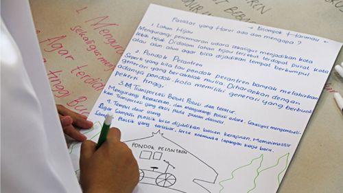 Thumbnail of Co-Designing Sustainable, Just and Smart Urban Living