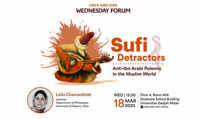Sufi Detractors: Anti-Ibn Arabi Polemic in the Muslim World