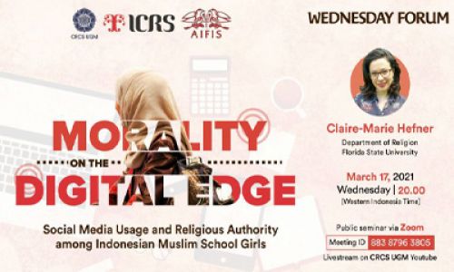 Morality on the Digital Edge: Social Media Usage and Religious Authority among Indonesian Muslim School Girls