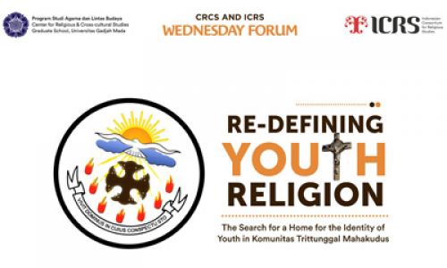 Re-defining Youth Religion (The Search for a Home for the Identity of Youth in Komunitas Tritunggal Mahakudus)
