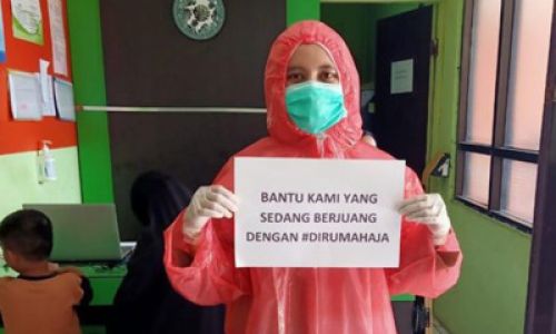 Reshaping New Urban Living: Indonesian Women and Coronavirus