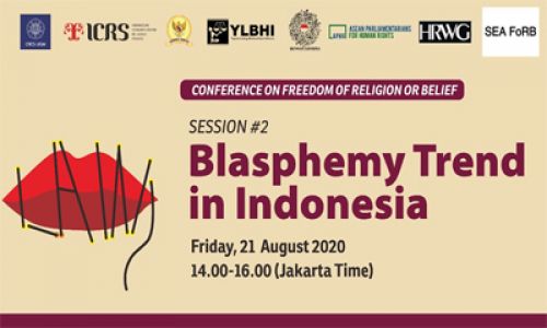 The Trend of Blasphemy in Indonesia